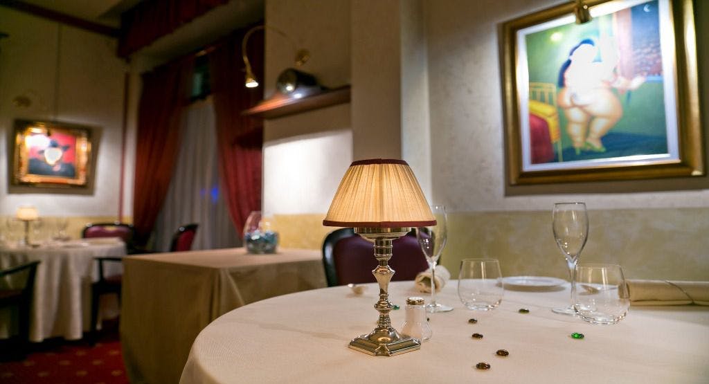 Photo of restaurant Tano Passami l'Olio in Porta Genova, Rome