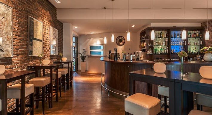 Image 1 of restaurant Leib & Seele