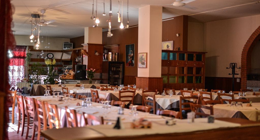 Photo of restaurant Trattoria Sale & Pepe QB in Chiuduno, Bergamo