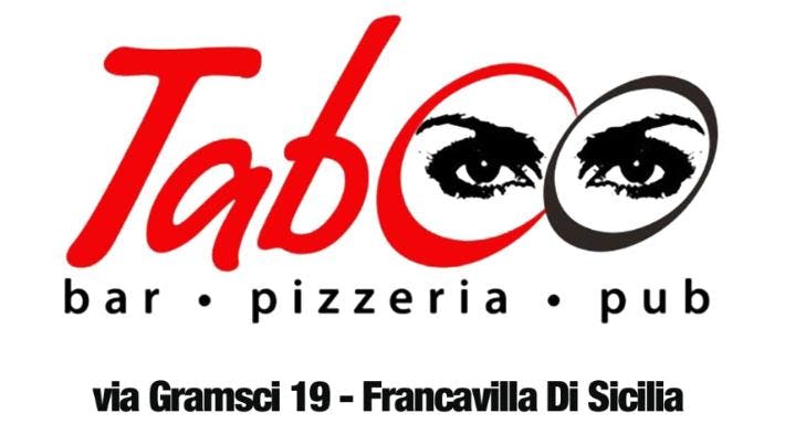 Restaurant Taboo Bar - Pizzeria - Pub in Francavilla di Sicilia, Messina