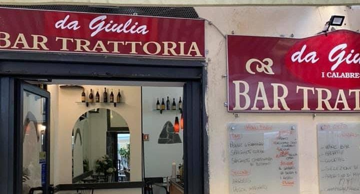 Foto del ristorante Da Giulia - I calabresi a Centro Storico, Genova