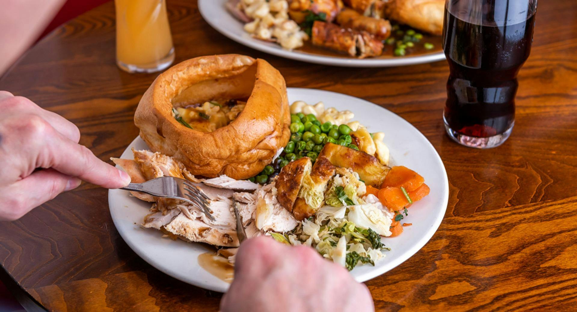 Photo of restaurant Toby Carvery Eden Park in Streatham, London - Photo 4