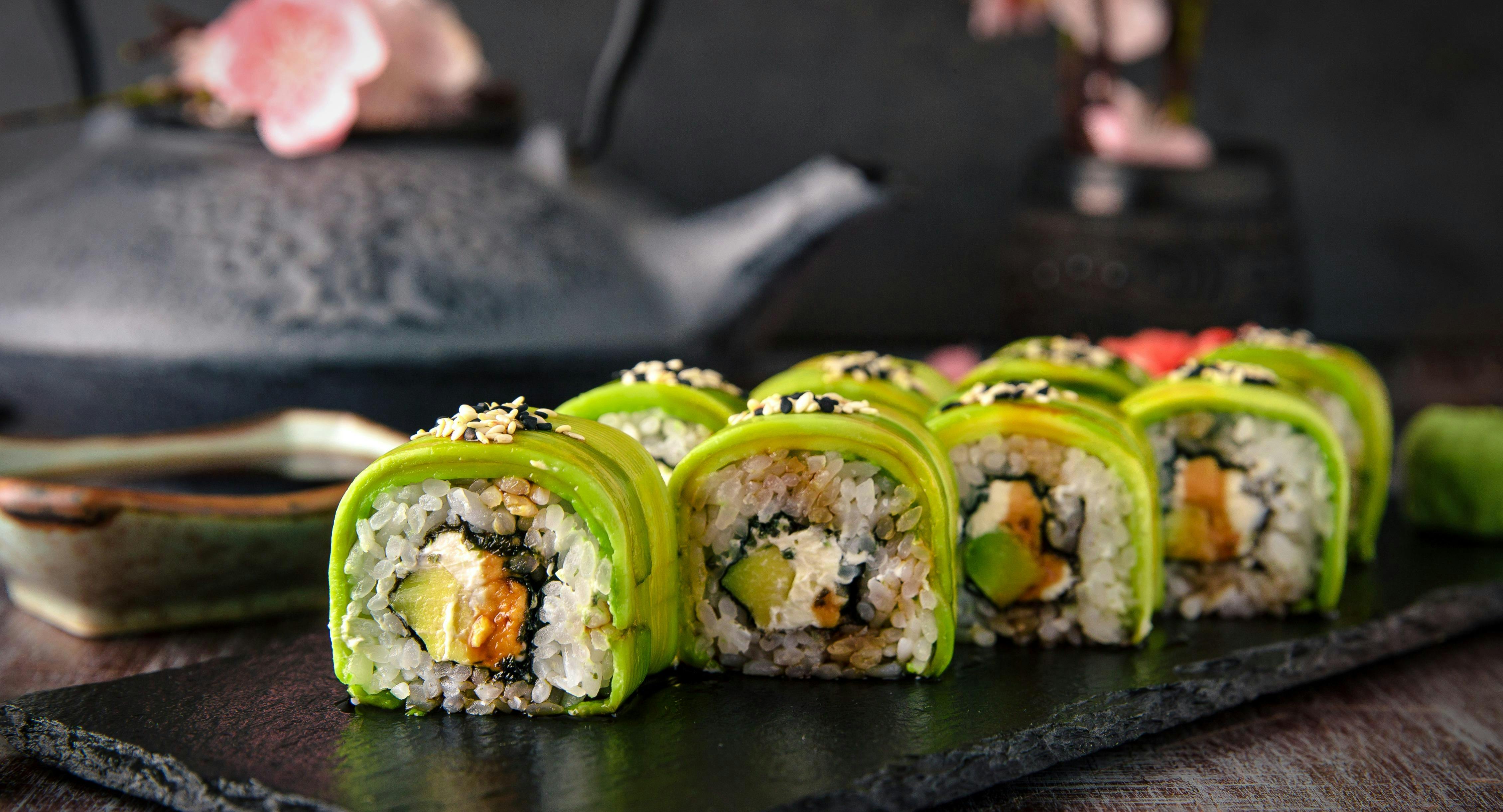 Photo of restaurant Enzo Sushi Bar in Prenzlauer Berg, Berlin