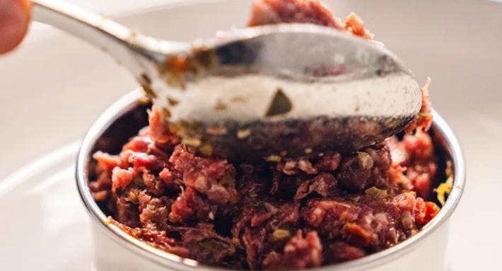 Restaurant Casa Bacchelli in Cento, Ferrara