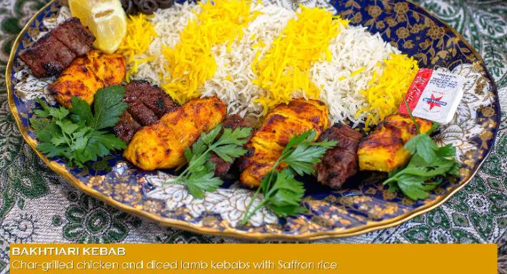 Photo of restaurant Taste of Saffron Restaurant in Greenslopes, Brisbane - Photo 2