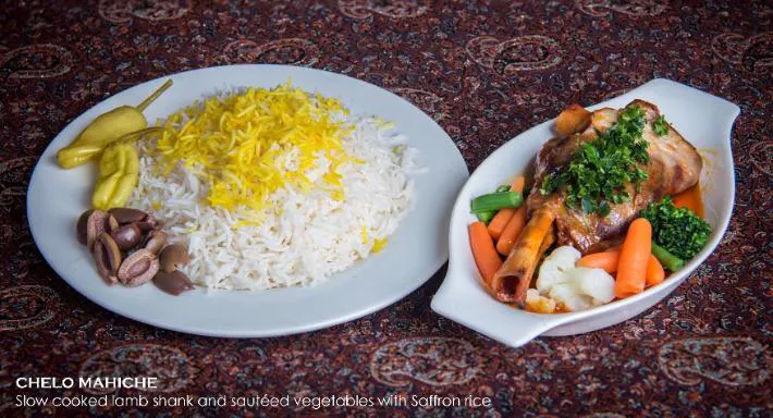 Photo of restaurant Taste of Saffron Restaurant in Greenslopes, Brisbane - Photo 5