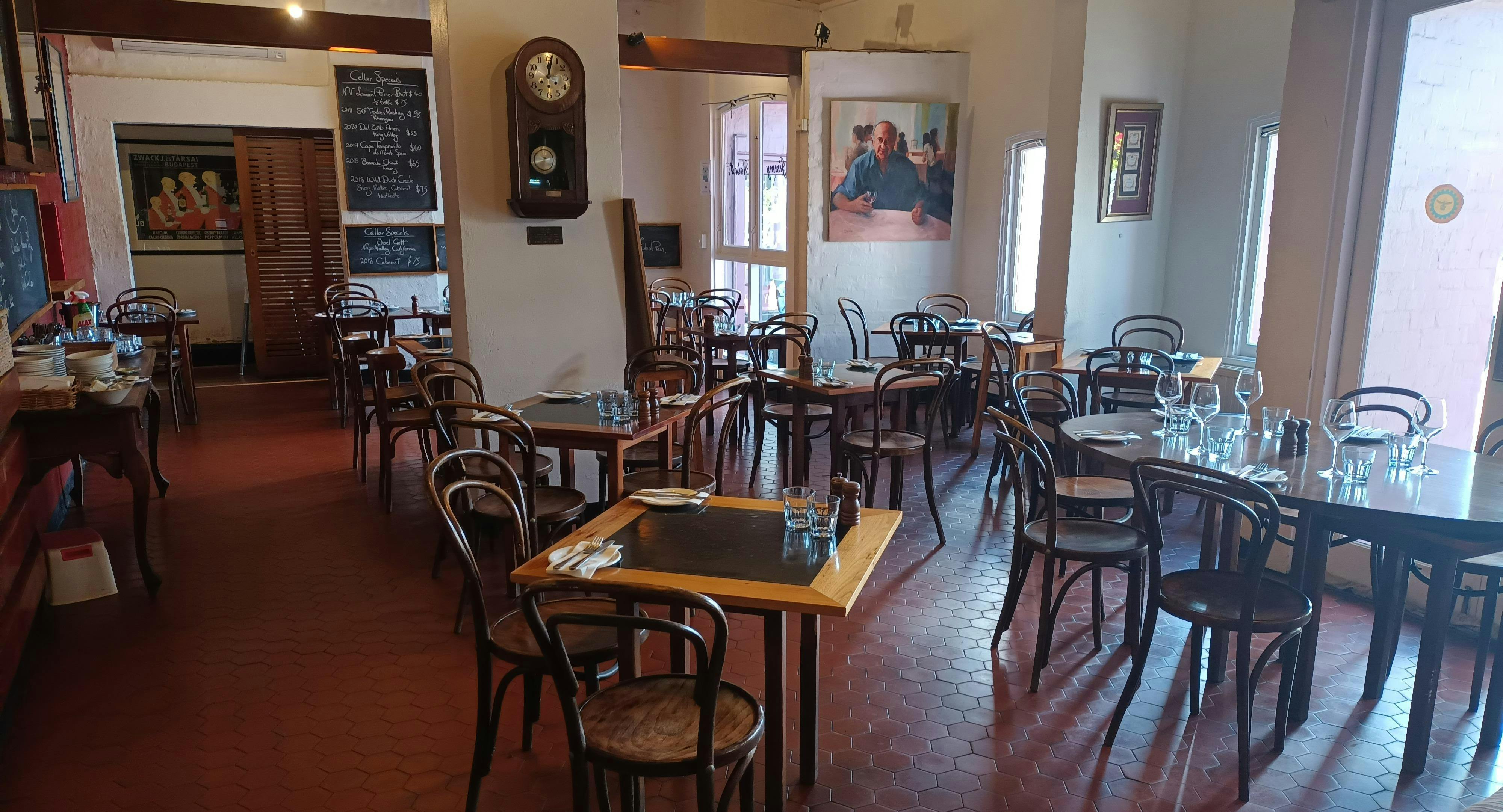 Photo of restaurant Jimmy Watson's in Carlton, Melbourne - Photo 4