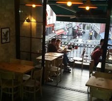 Restaurant Baykuş in Kadıköy, Istanbul