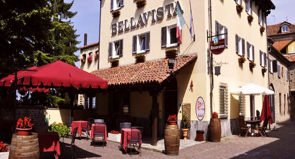 Foto del ristorante Ristorante Bellavista a Bossolasco, Cuneo