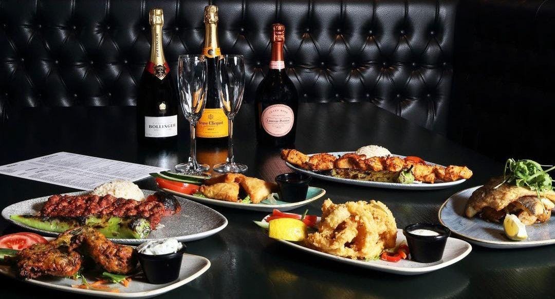 Image 1 of restaurant Broadway Meze