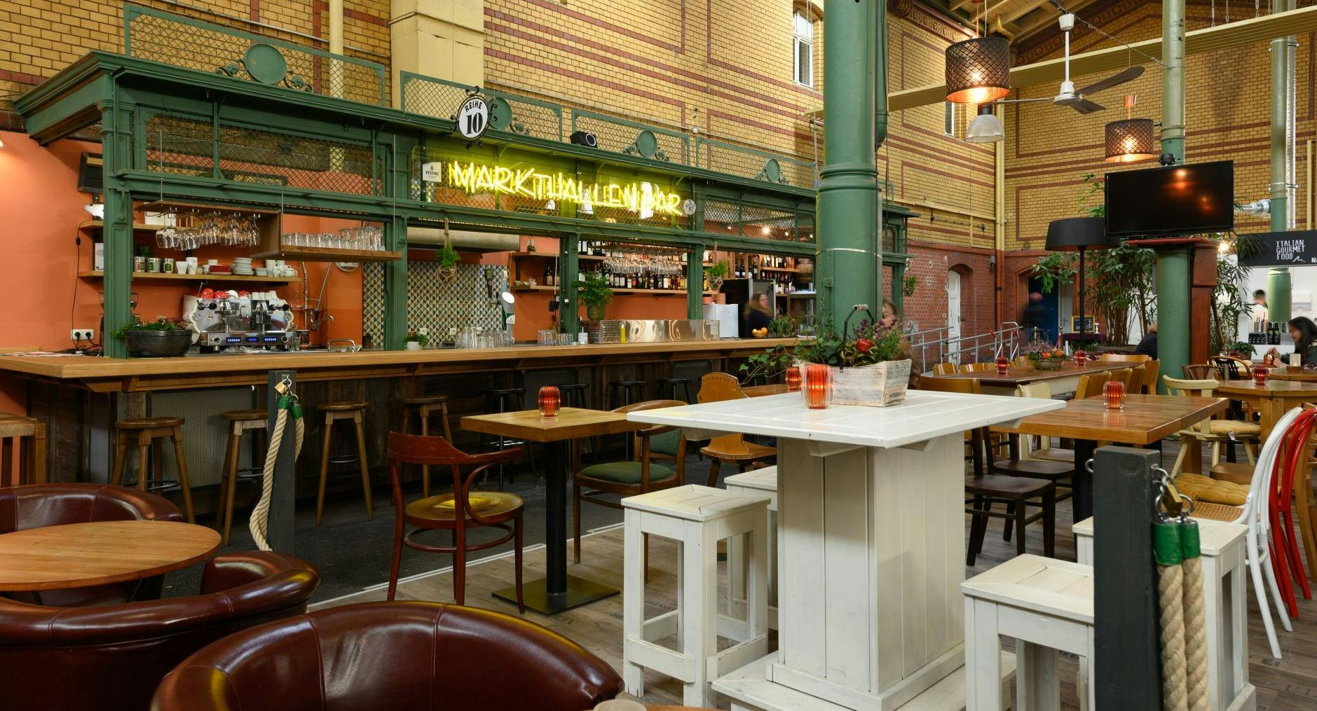 Photo of restaurant Markthallen Bar in Moabit, Berlin - Photo 3