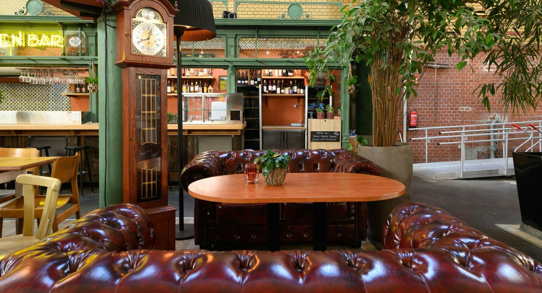 Photo of restaurant Markthallen Bar in Moabit, Berlin - Photo 2