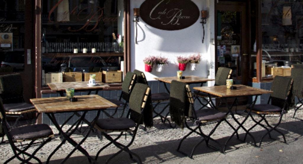 Photo of restaurant Ristorante & Vinobar Cali Bocca in Charlottenburg, Berlin