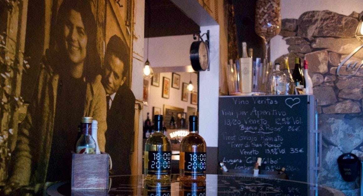 Bilder von Restaurant Ristorante & Vinobar Cali Bocca in Charlottenburg, Berlin - Photo 5