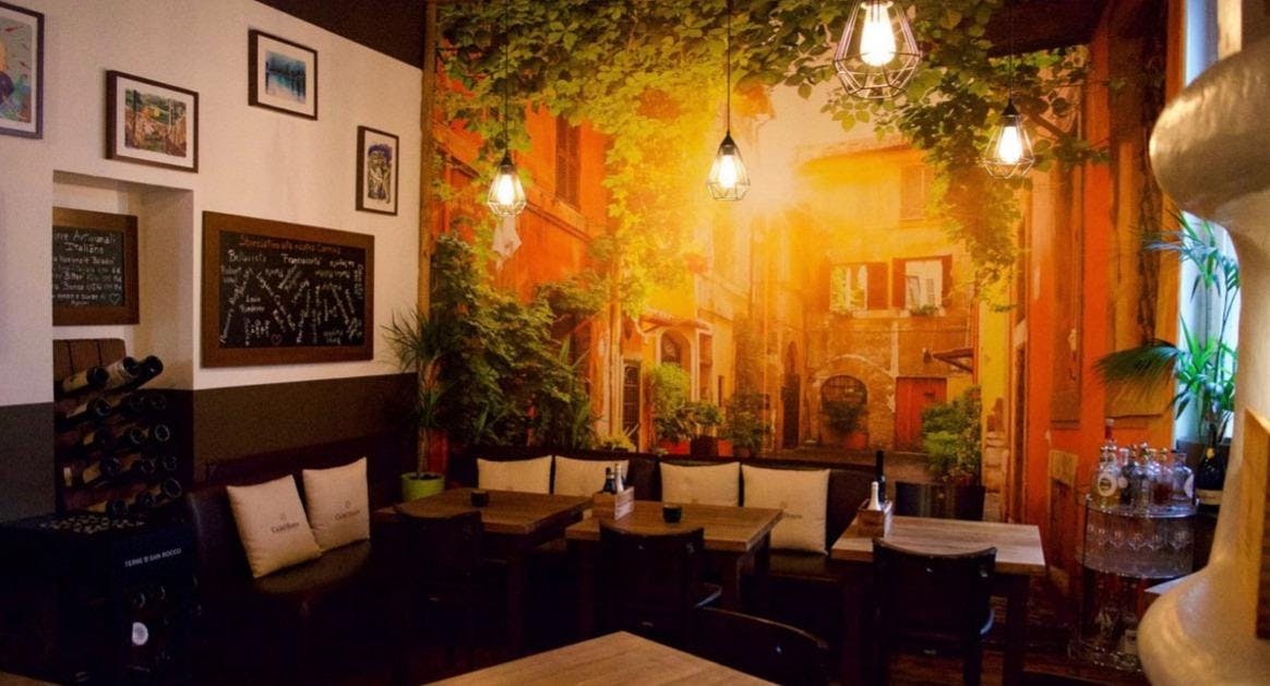 Bilder von Restaurant Ristorante & Vinobar Cali Bocca in Charlottenburg, Berlin - Photo 6