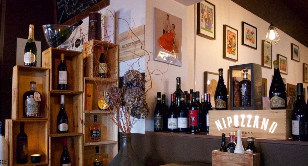 Bilder von Restaurant Ristorante & Vinobar Cali Bocca in Charlottenburg, Berlin - Photo 8