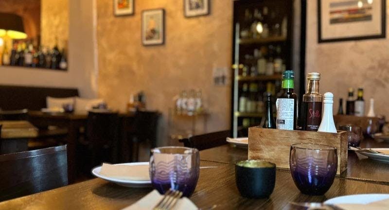 Bilder von Restaurant Ristorante & Vinobar Cali Bocca in Charlottenburg, Berlin - Photo 11