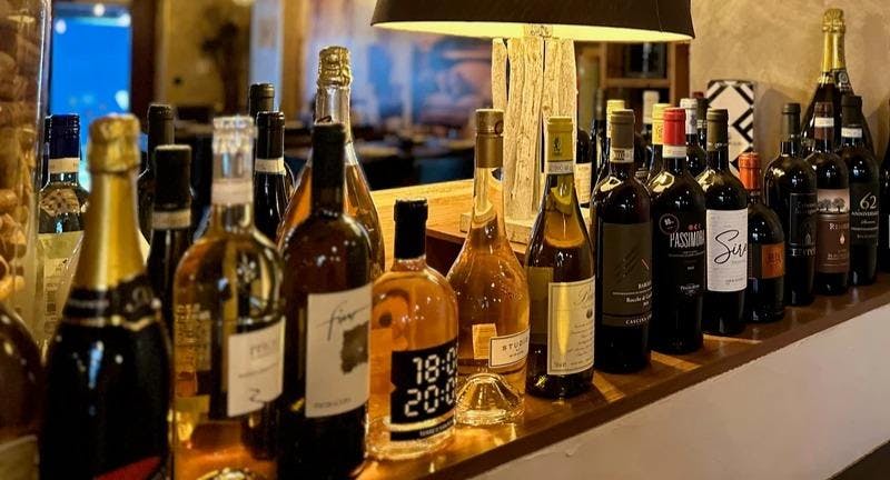 Bilder von Restaurant Ristorante & Vinobar Cali Bocca in Charlottenburg, Berlin - Photo 12