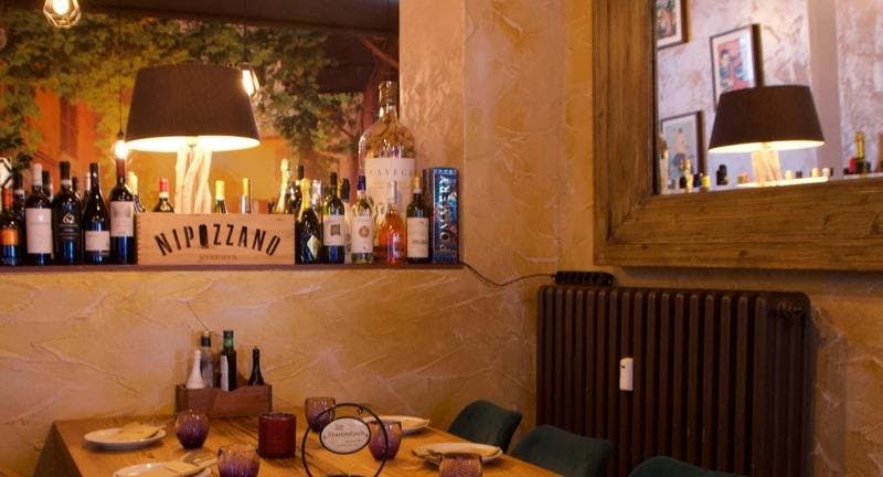 Bilder von Restaurant Ristorante & Vinobar Cali Bocca in Charlottenburg, Berlin - Photo 13