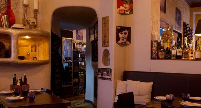 Bilder von Restaurant Ristorante & Vinobar Cali Bocca in Charlottenburg, Berlin - Photo 10