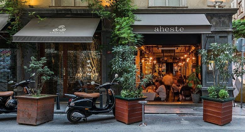 Photo of restaurant Aheste in Beyoğlu, Istanbul