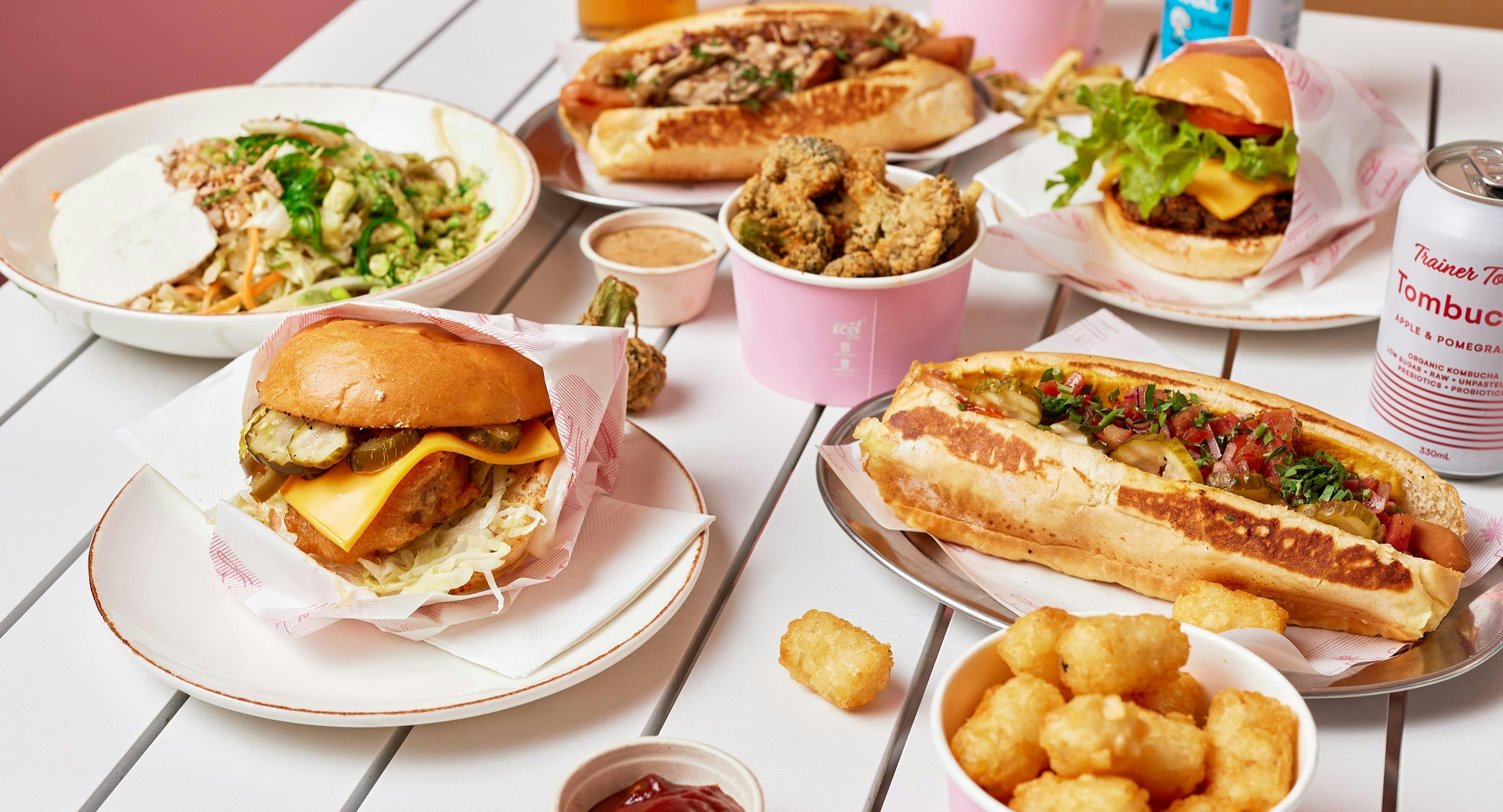 Restaurant Sunset Diner Lane Cove in Lane Cove, Sydney