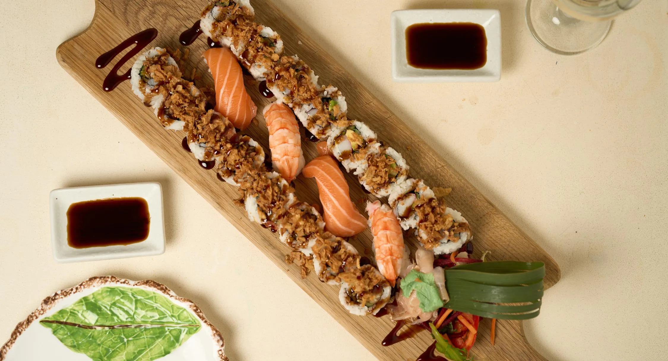 Photo of restaurant Nori Sushi Bar & Grill in Tooting, London - Photo 7