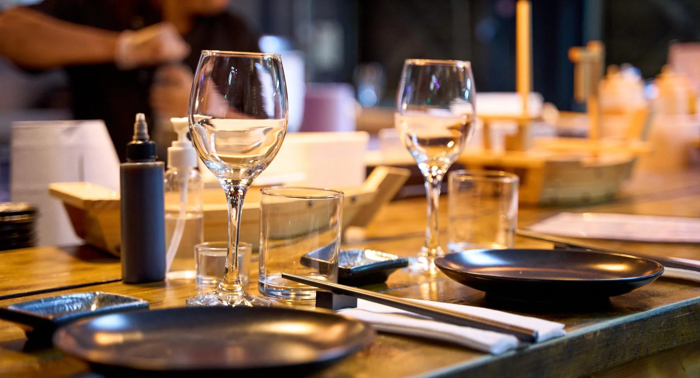 Photo of restaurant Nori Sushi Bar & Grill in Tooting, London - Photo 5