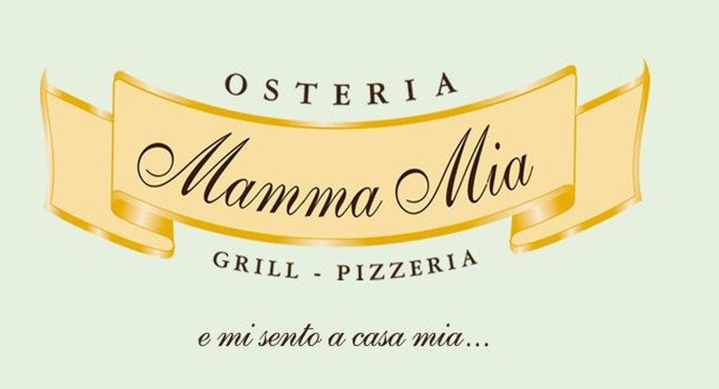 Foto del ristorante Mamma Mia a Centro, Azzano San Paolo