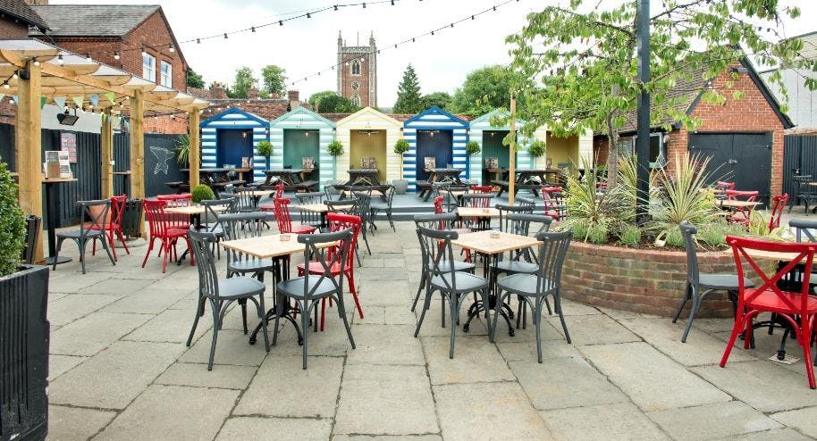 Image 2 of restaurant Blacksmith Arms St Albans