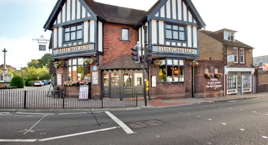 Photo of restaurant Blacksmith Arms St Albans in Town Centre, St Albans