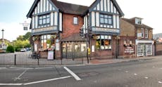 Restaurant Blacksmith Arms St Albans in Town Centre, St Albans