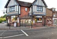 Restaurant Blacksmith Arms St Albans in Town Centre, St Albans