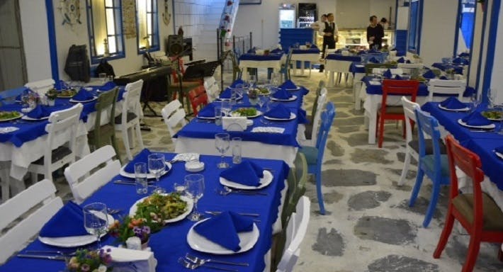 Photo of restaurant Kalikratya Balık Akbatı in Esenyurt, Istanbul