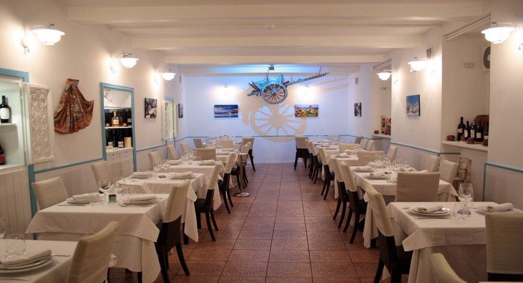 Foto del ristorante A MAIDDA a Trastevere, Roma