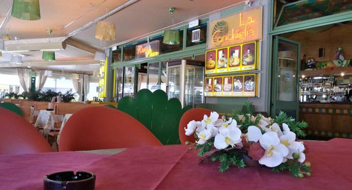 Photo of restaurant Pizzeria La Conchiglia in Centre, Eraclea