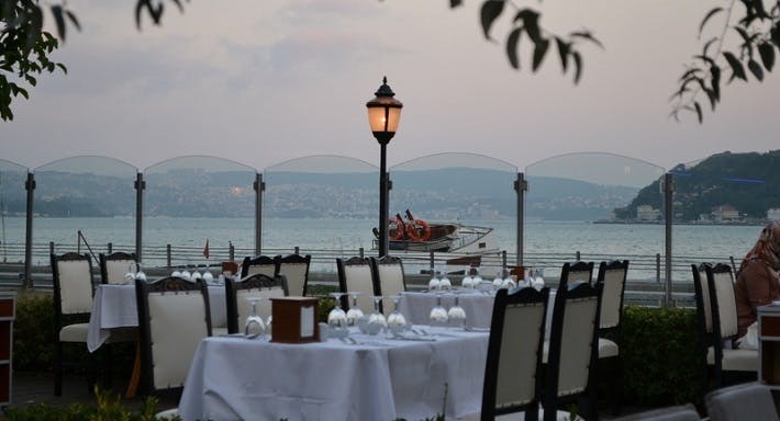 Sarıyer, İstanbul şehrindeki Riva Balık Restaurant restoranının fotoğrafı