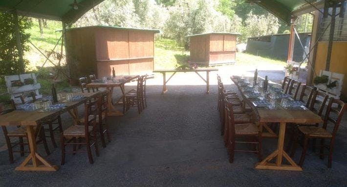 Photo of restaurant Officina Dell'Olio in Massa e Cozzile, Pistoia