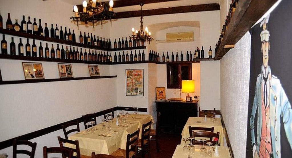 Photo of restaurant Hostaria I Maneggi in Centro Storico, Genoa