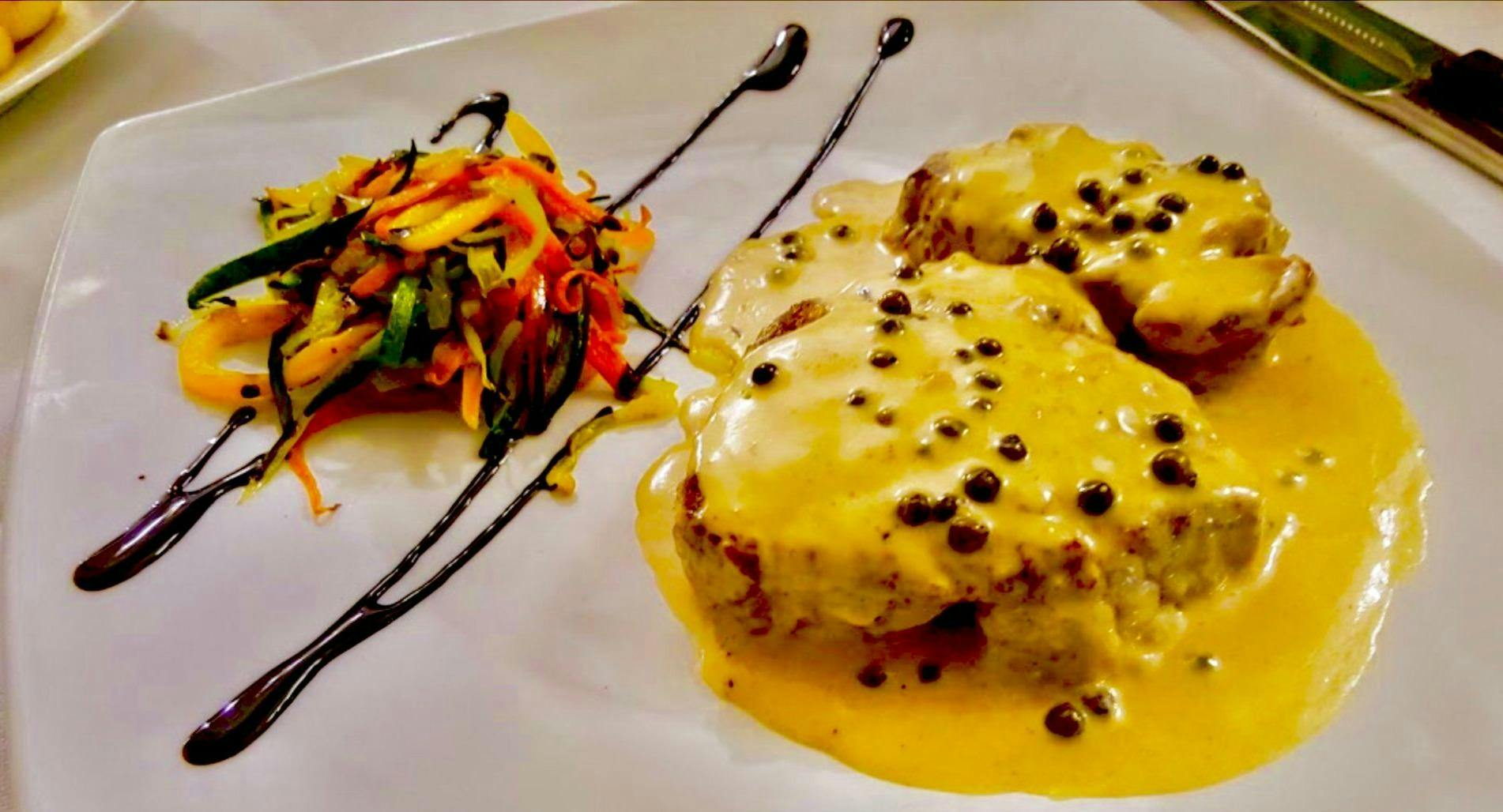 Ristorante Ristorante Pizzeria Hotel La Veranda a Porretta Terme, Bologna