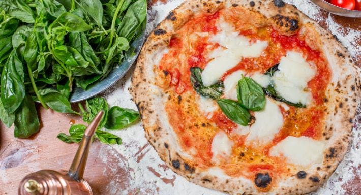 Restaurant Mama's Küche in Alt-Hamborn, Duisburg