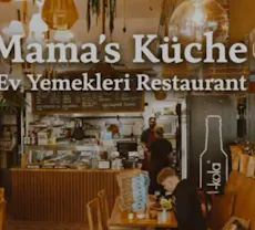 Restaurant Mama's Küche in Alt-Hamborn, Duisburg