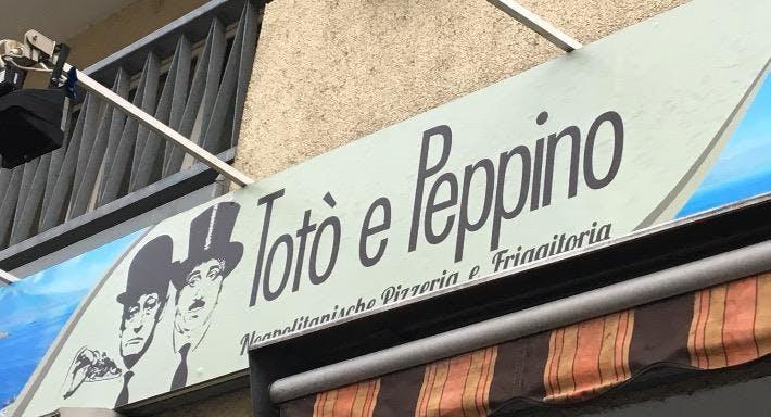 Image 1 of restaurant Pizzeria Toto e Peppino