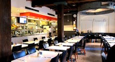 Restaurant Brew Cafe in The Rocks, Sydney