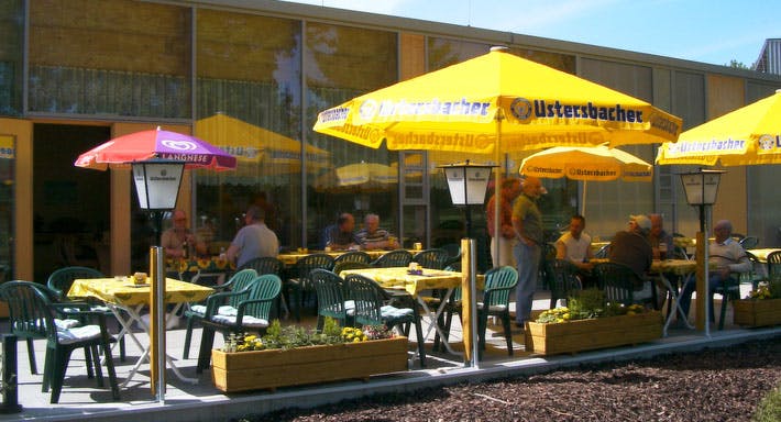 Photo of restaurant Waldgaststätte Viktoria in Hochfeld, Augsburg
