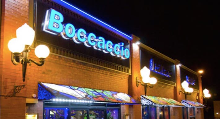 Photo of restaurant Boccaccio Restaurant & Grill in Town Centre, Wakefield