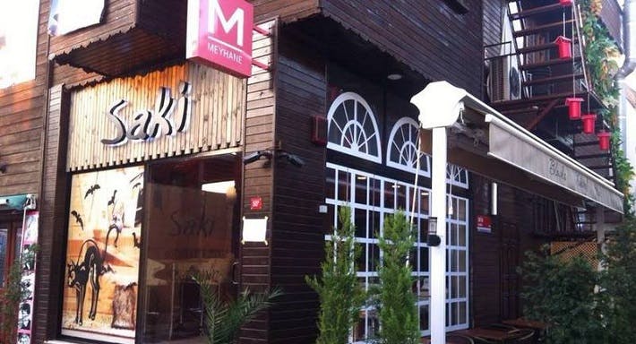 Tuzla, İstanbul şehrindeki Saki Meyhane Tuzla restoranının fotoğrafı