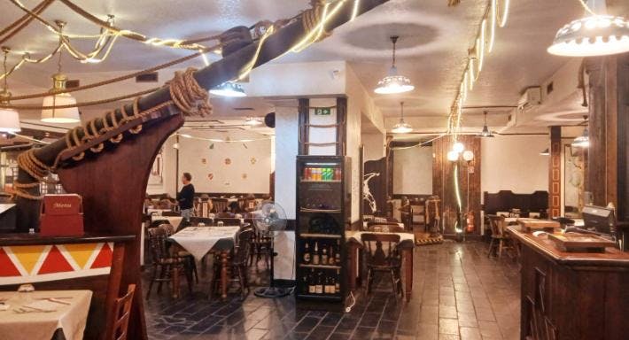 Restaurant Il paradiso dei buongustai in Casal Bertone, Rome