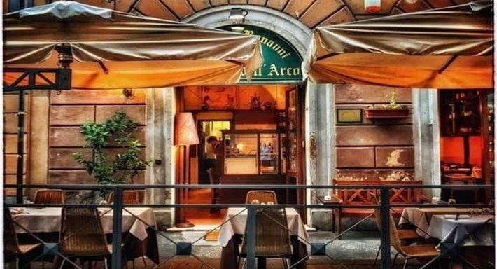 Photo of restaurant Osteria dell'Arco in Centro Storico, Rome