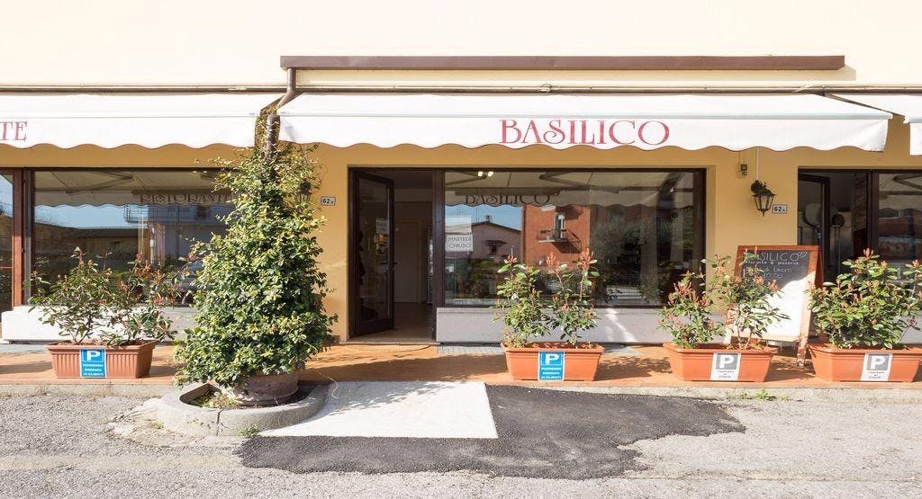 Photo of restaurant Basilico in Sirmione, Garda